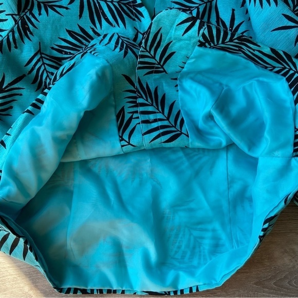 Vintage Silk Land Pure Silk Sequins Blazer - Picture 11 of 14